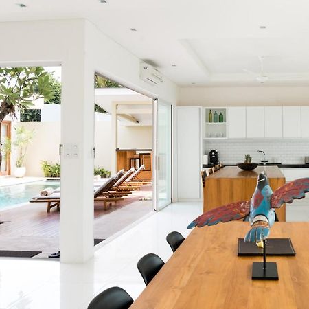 Villa Aditi, Sitara Villa Group Seminyak Eksteriør bilde