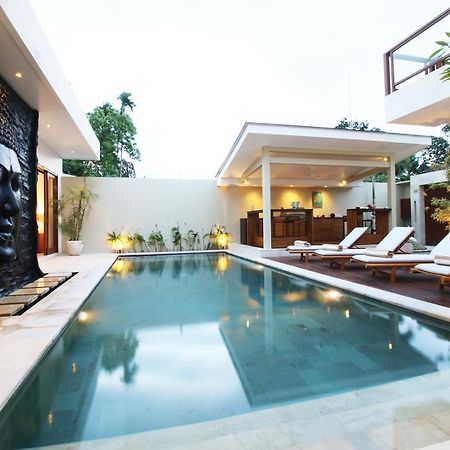 Villa Aditi, Sitara Villa Group Seminyak Eksteriør bilde
