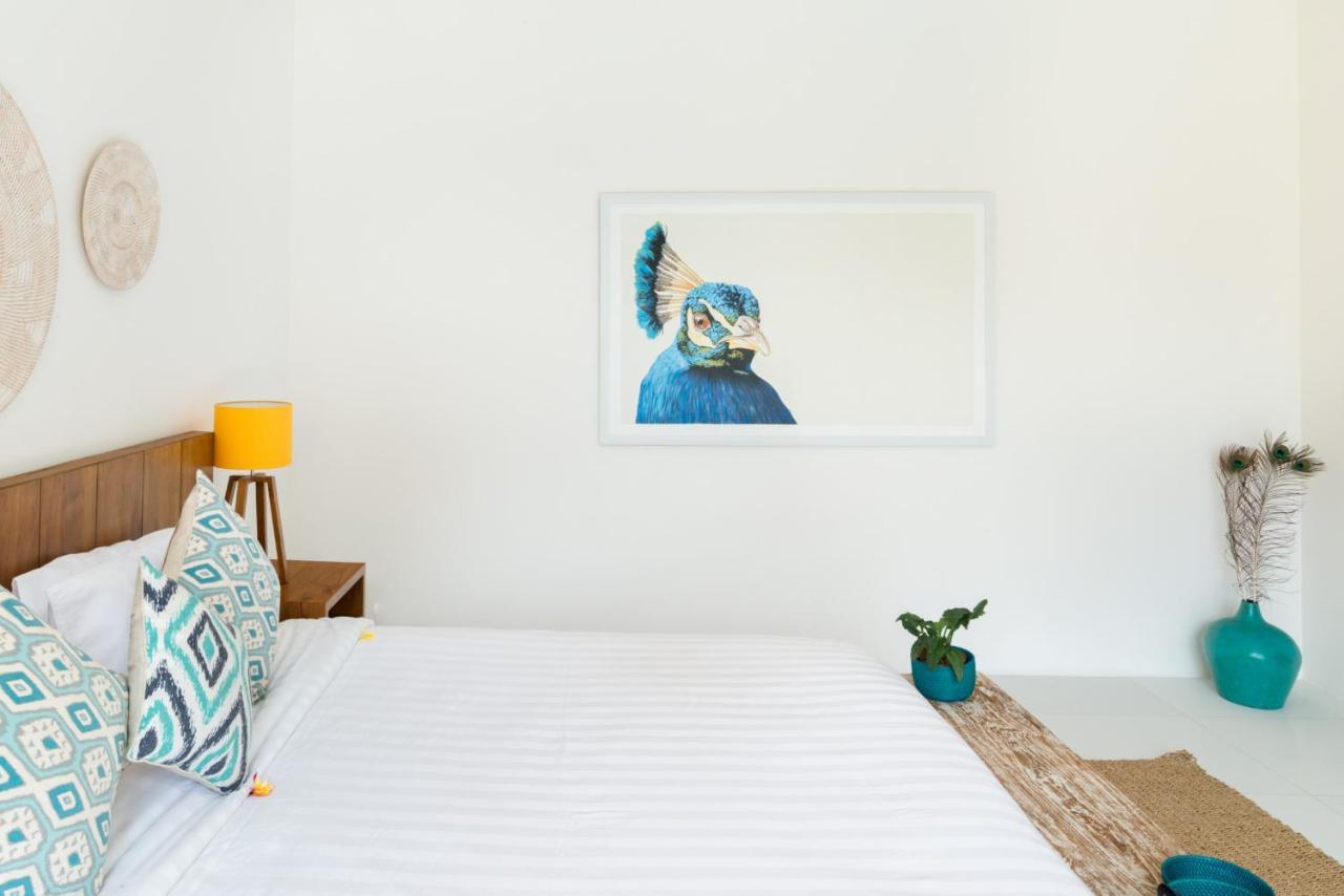 Villa Aditi, Sitara Villa Group Seminyak Eksteriør bilde