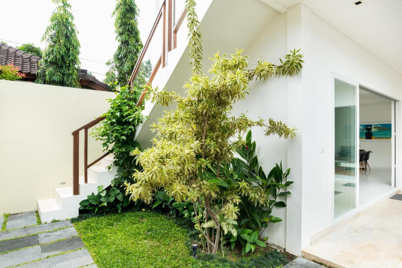 Villa Aditi, Sitara Villa Group Seminyak Eksteriør bilde