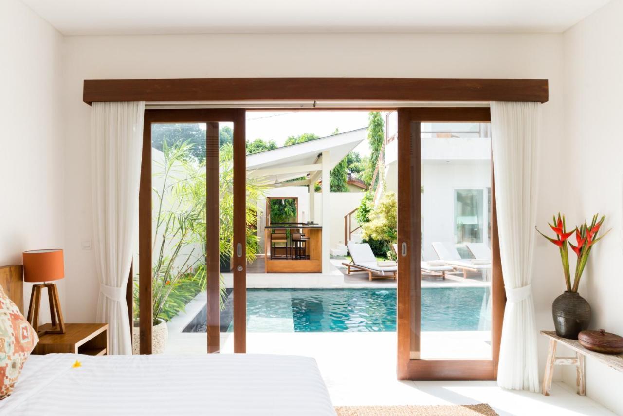 Villa Aditi, Sitara Villa Group Seminyak Eksteriør bilde