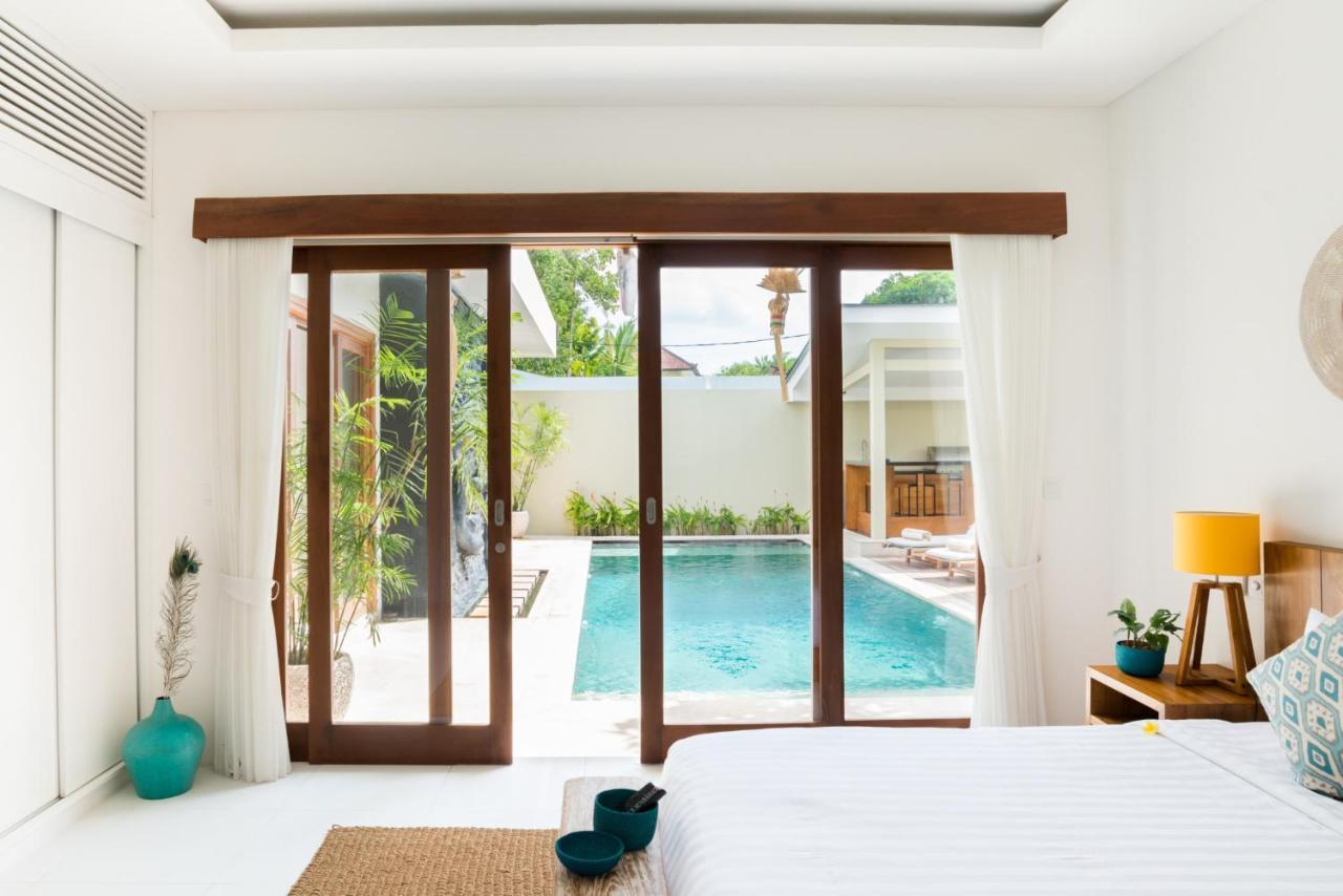 Villa Aditi, Sitara Villa Group Seminyak Eksteriør bilde