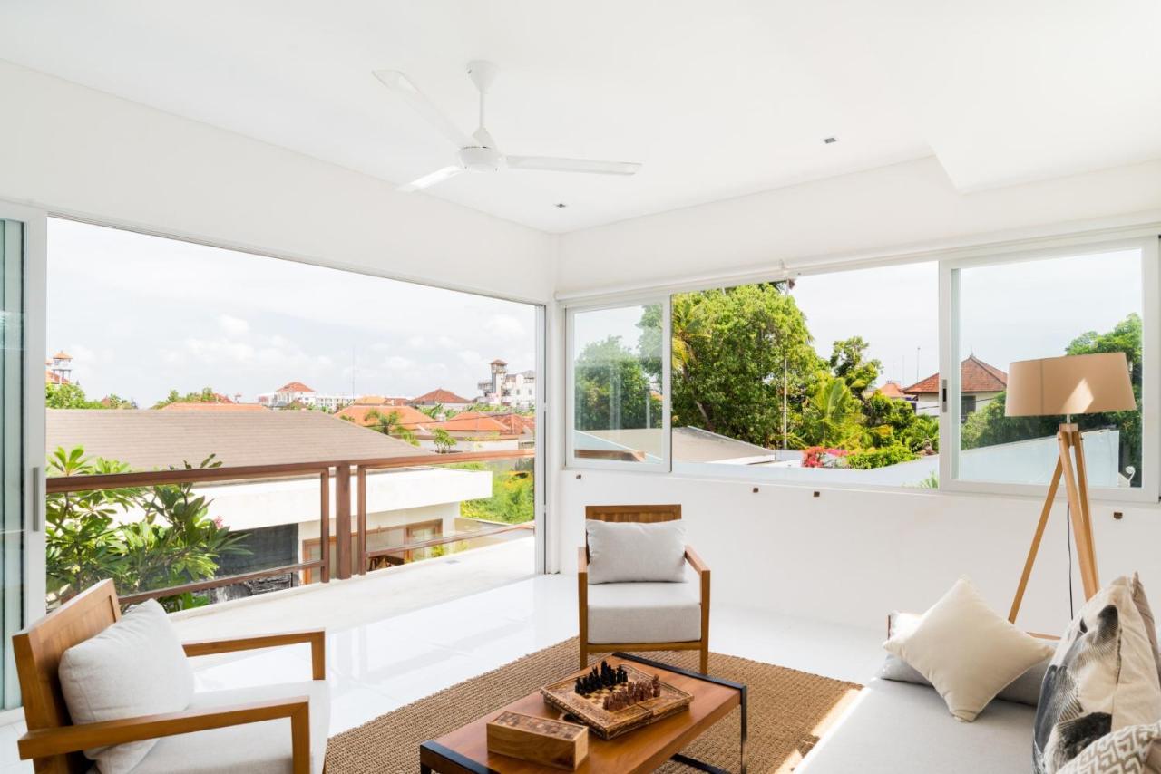 Villa Aditi, Sitara Villa Group Seminyak Eksteriør bilde