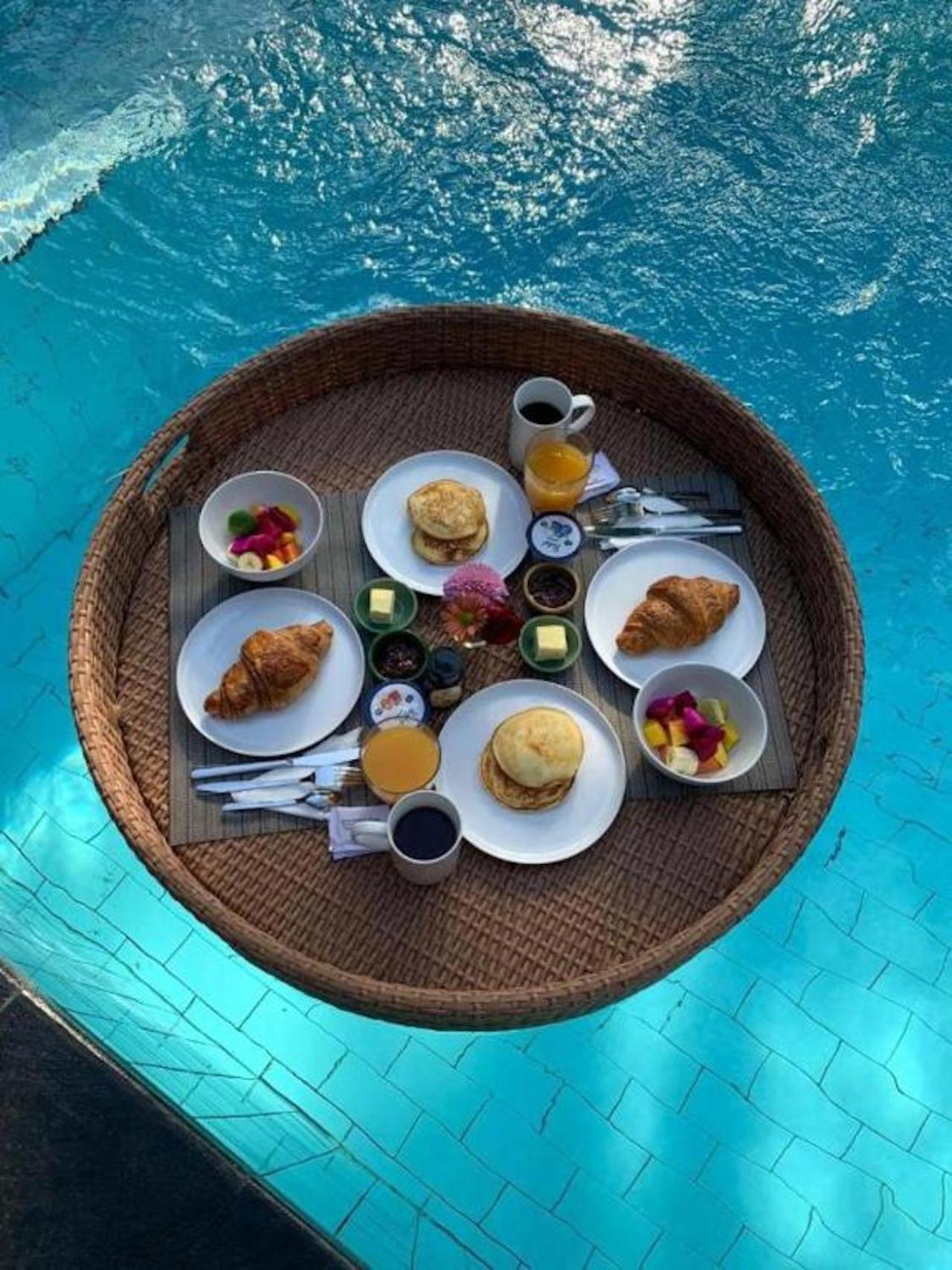 Villa Aditi, Sitara Villa Group Seminyak Eksteriør bilde