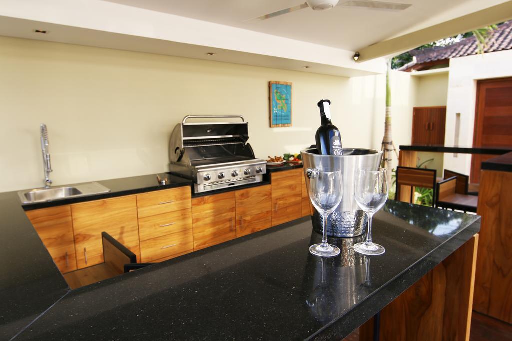 Villa Aditi, Sitara Villa Group Seminyak Eksteriør bilde