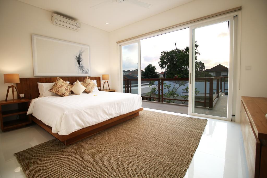 Villa Aditi, Sitara Villa Group Seminyak Eksteriør bilde
