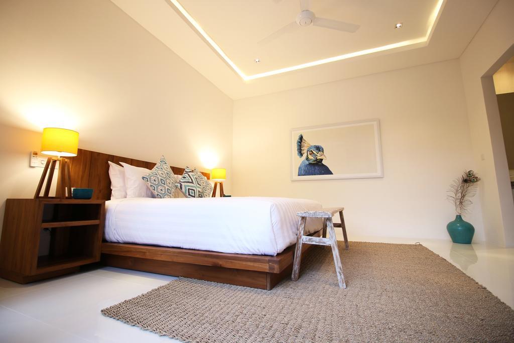 Villa Aditi, Sitara Villa Group Seminyak Eksteriør bilde