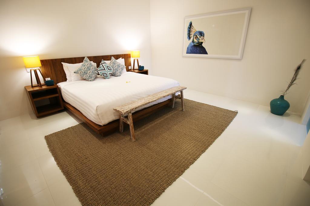 Villa Aditi, Sitara Villa Group Seminyak Eksteriør bilde