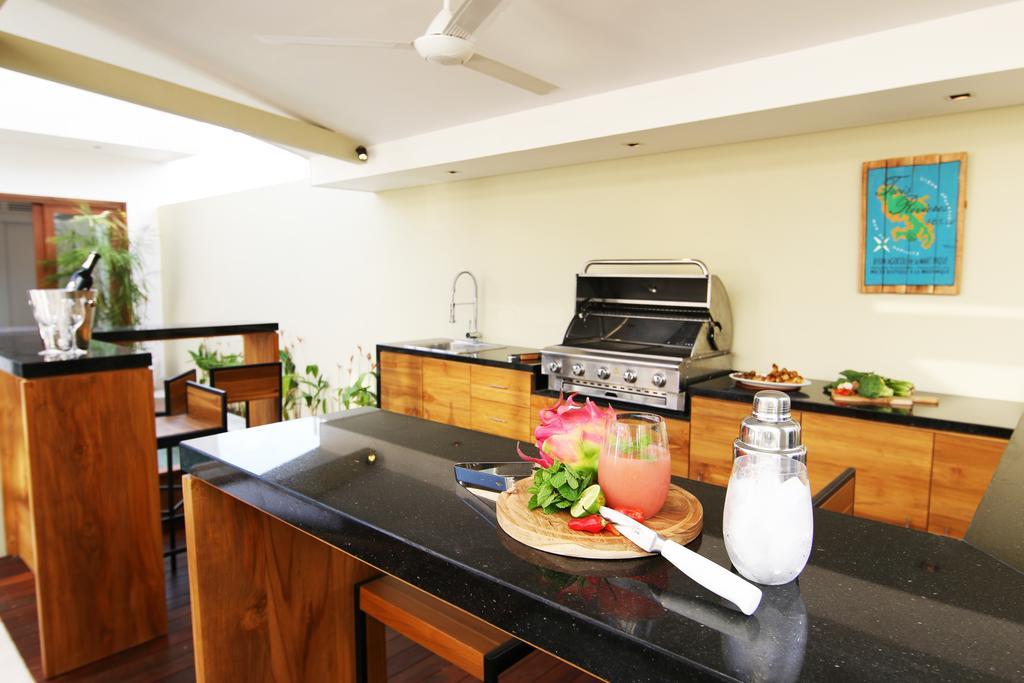 Villa Aditi, Sitara Villa Group Seminyak Eksteriør bilde