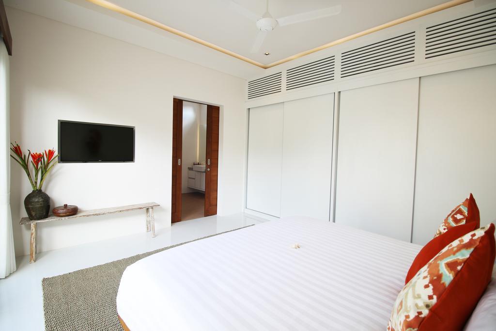 Villa Aditi, Sitara Villa Group Seminyak Eksteriør bilde