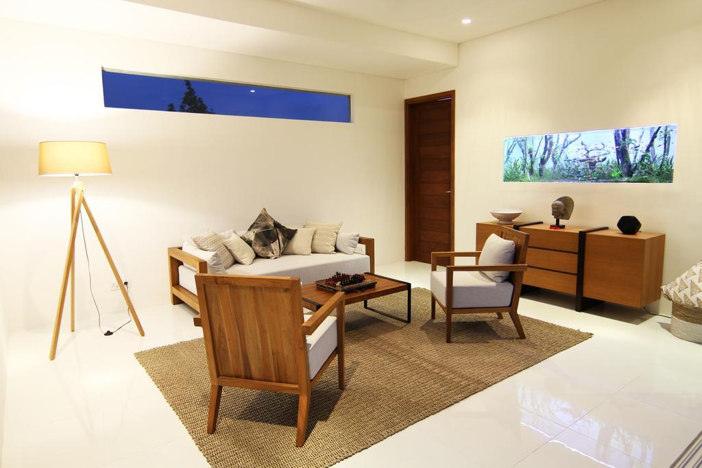 Villa Aditi, Sitara Villa Group Seminyak Eksteriør bilde