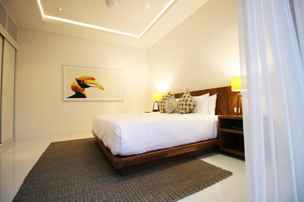 Villa Aditi, Sitara Villa Group Seminyak Eksteriør bilde