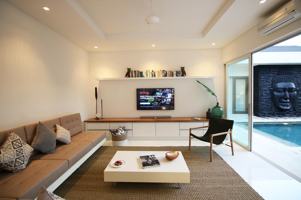 Villa Aditi, Sitara Villa Group Seminyak Eksteriør bilde