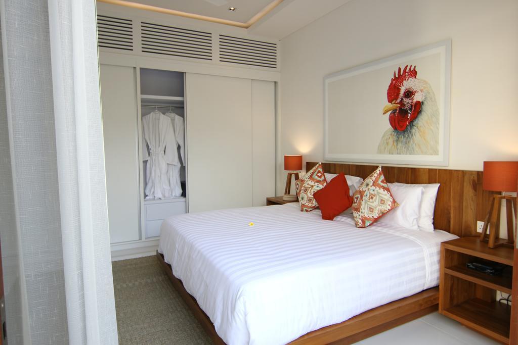 Villa Aditi, Sitara Villa Group Seminyak Eksteriør bilde