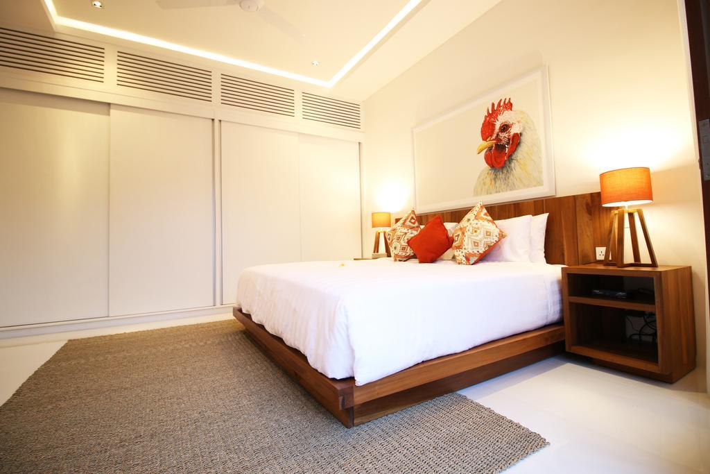 Villa Aditi, Sitara Villa Group Seminyak Eksteriør bilde