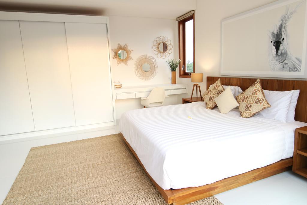 Villa Aditi, Sitara Villa Group Seminyak Eksteriør bilde