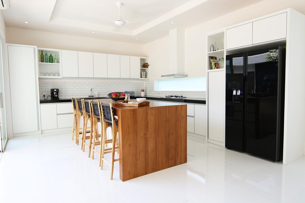 Villa Aditi, Sitara Villa Group Seminyak Eksteriør bilde