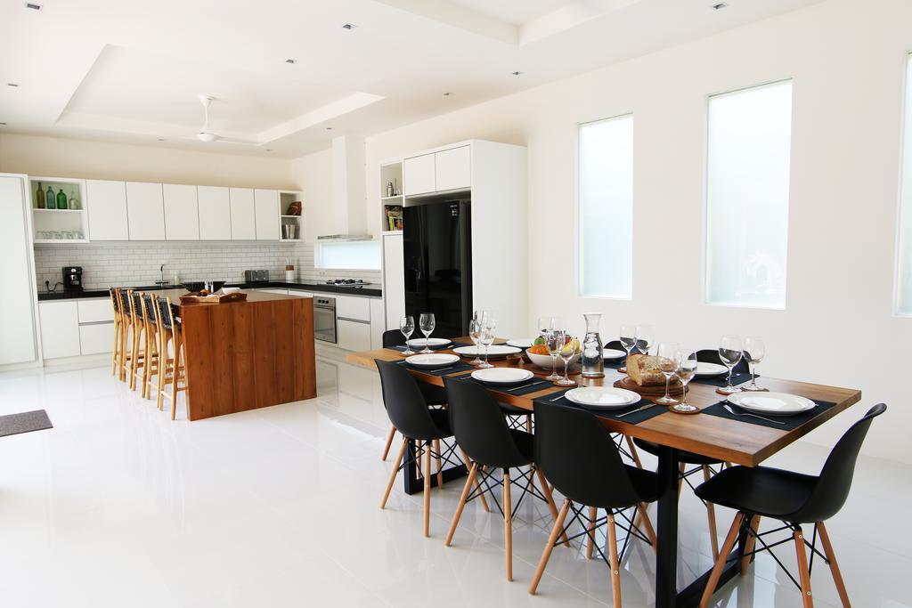 Villa Aditi, Sitara Villa Group Seminyak Eksteriør bilde