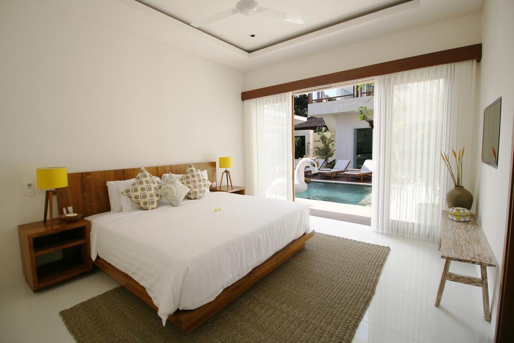 Villa Aditi, Sitara Villa Group Seminyak Eksteriør bilde