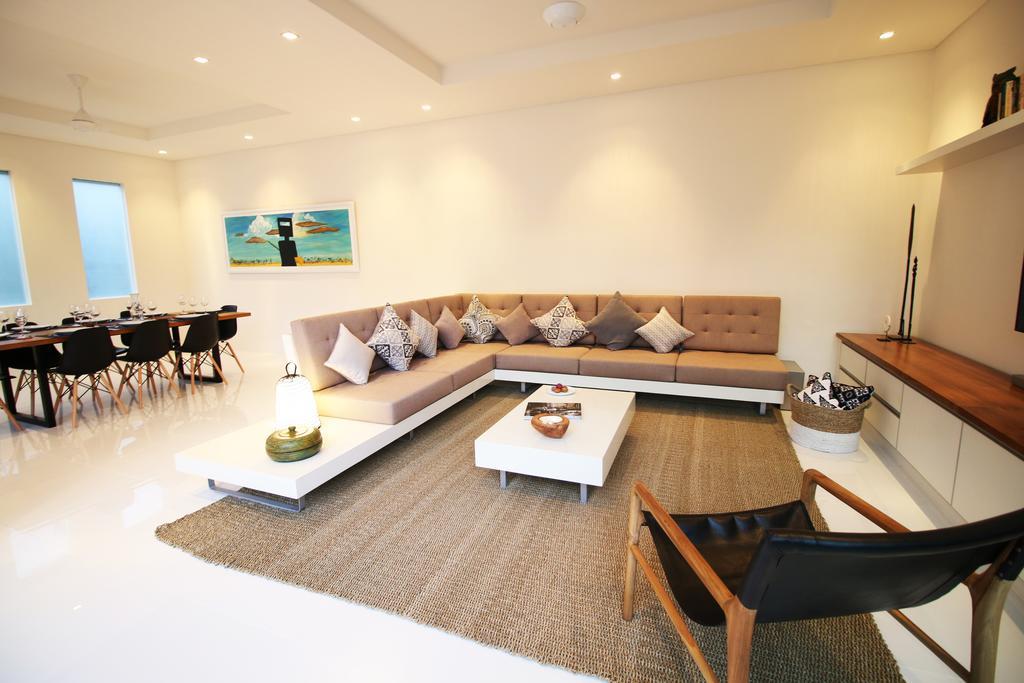 Villa Aditi, Sitara Villa Group Seminyak Eksteriør bilde