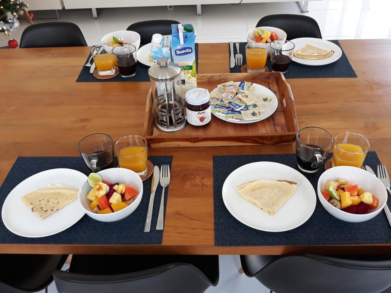 Villa Aditi, Sitara Villa Group Seminyak Eksteriør bilde